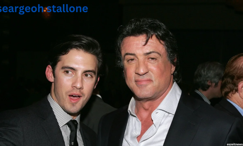 seargeoh stallone