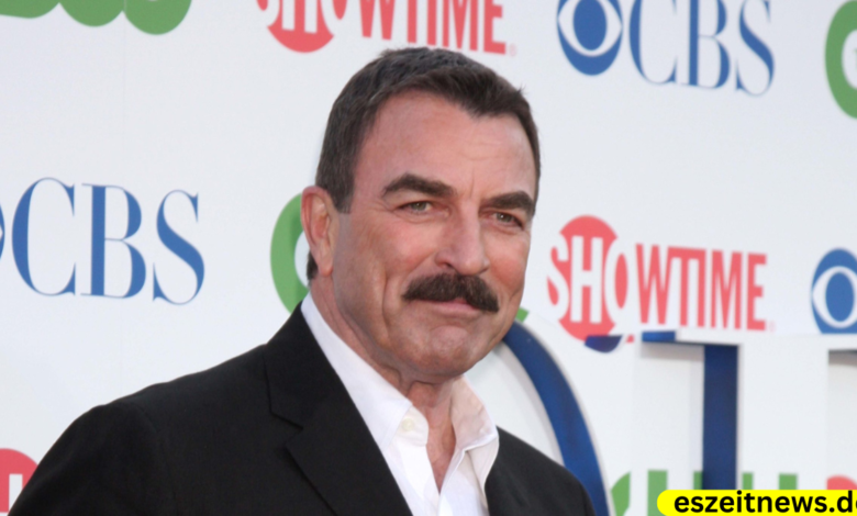 tom selleck krankheit