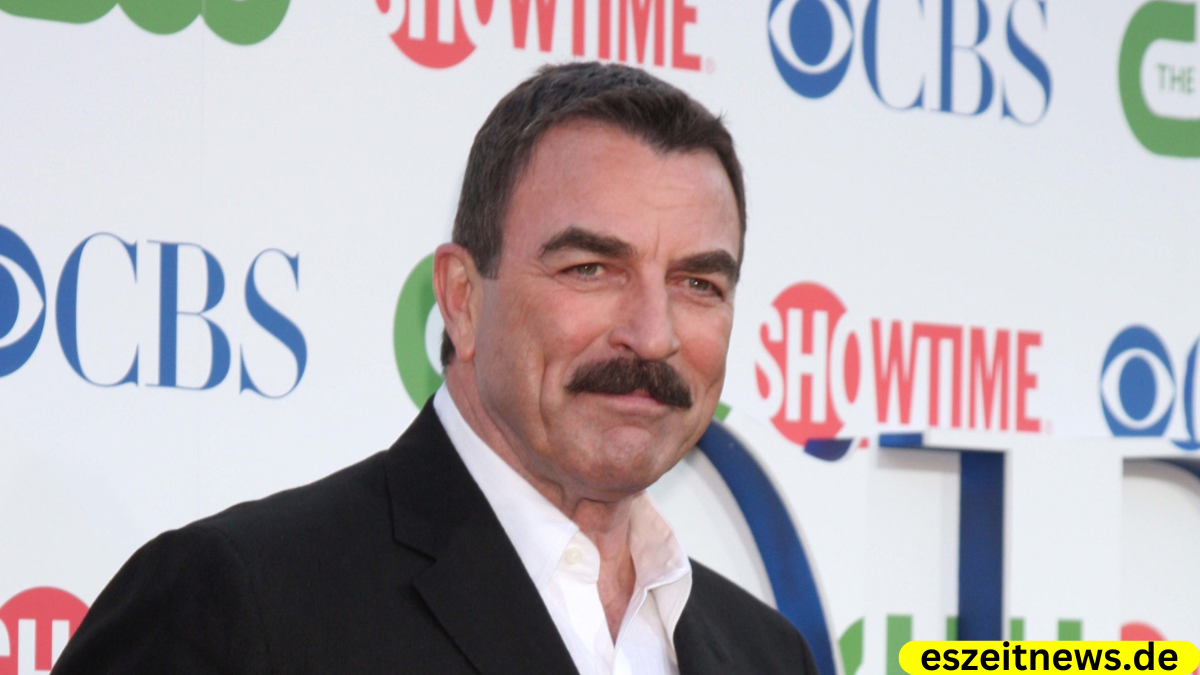 tom selleck krankheit