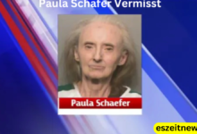 Paula Schafer Vermisst