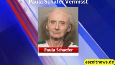 Paula Schafer Vermisst