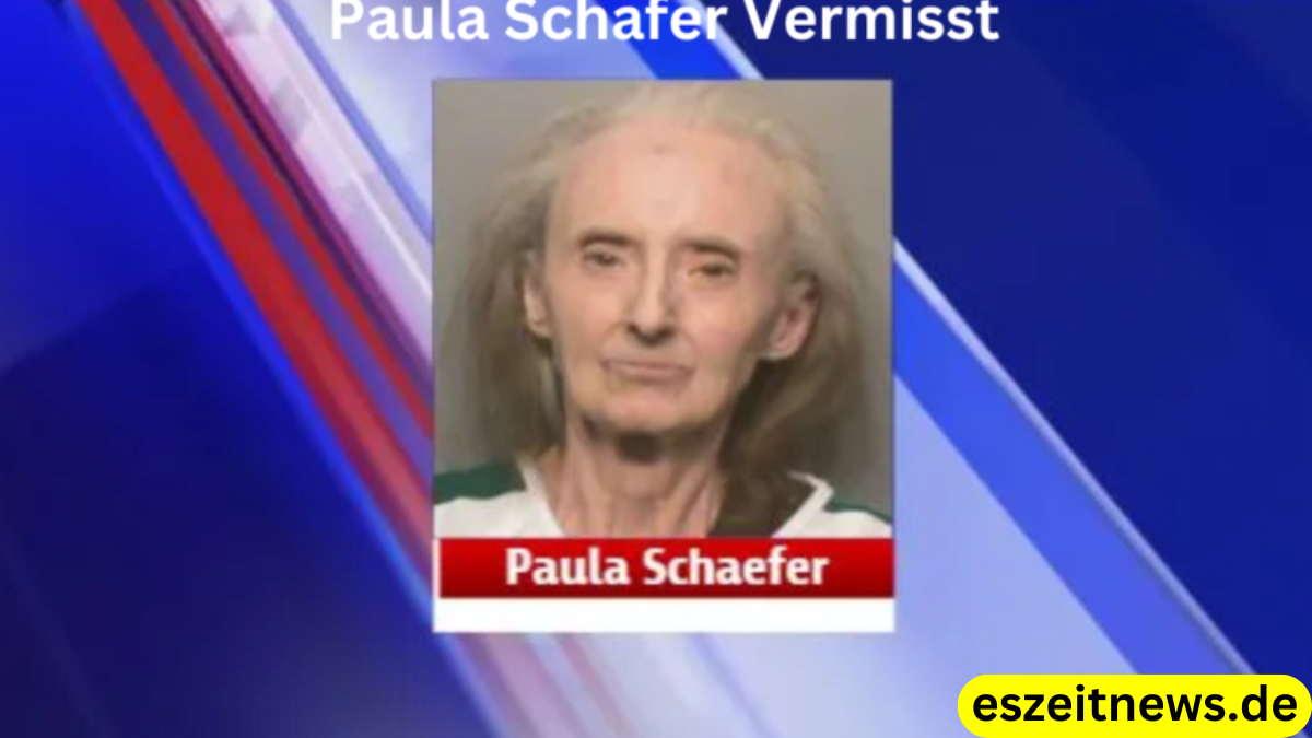 Paula Schafer Vermisst